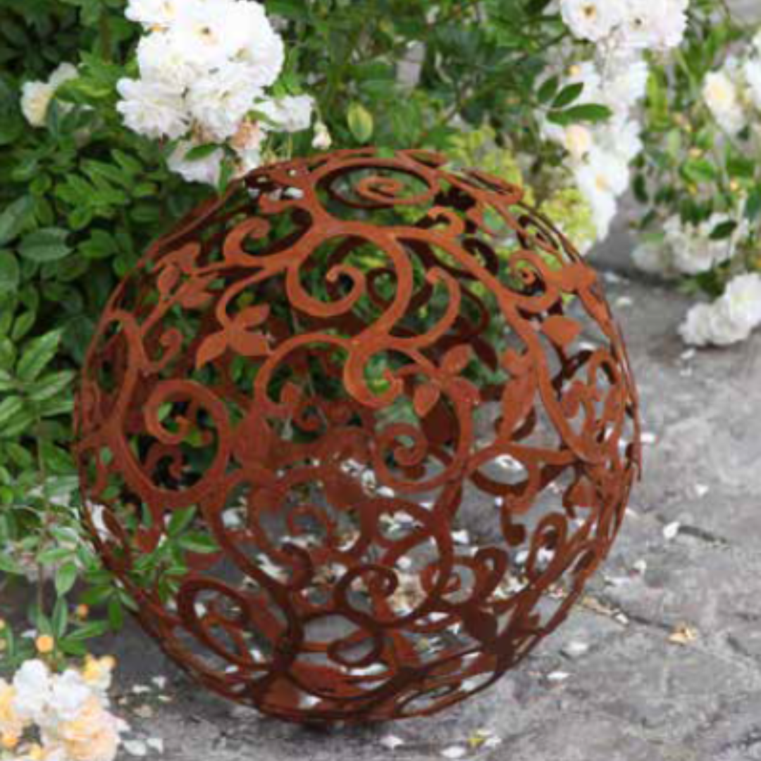 Jernkugle Barock | Ø60 cm